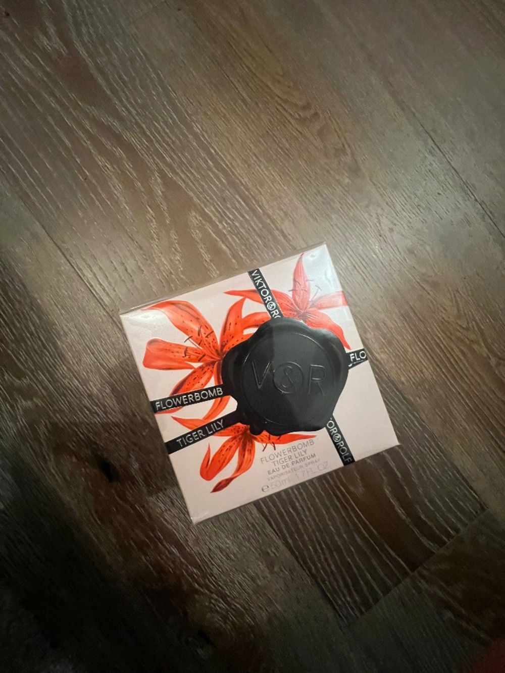Viktor and Rolf Tigerlily 1.7oz brand new